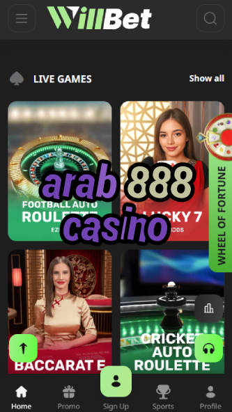 Arab 888 Casino - Best Arabic Online Casino-www.bdqngd.com