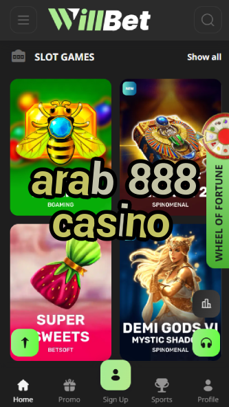 Arab 888 Casino - Best Arabic Online Casino-www.bdqngd.com